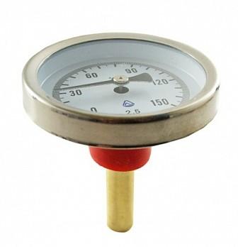 Термометр биметалл 150°C L=60(50)